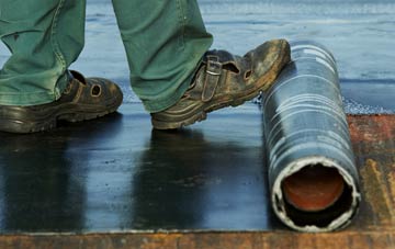 types of Portaferry felt roof