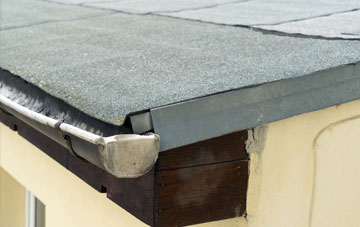 Portaferry flat garage roofing repairs