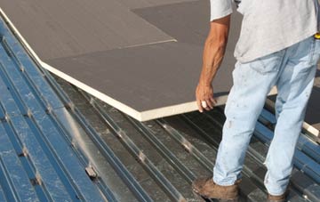benefits of insulating Portaferry flat roofing