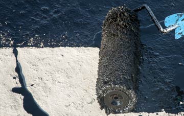 Portaferry liquid sealant waterproofing