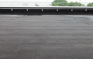 Portaferry asphalt roof replacement