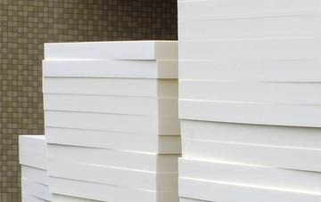 Portaferry tapered roof insulation costs