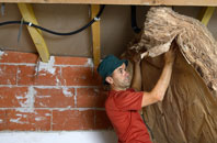 Portaferry tapered roof insulation